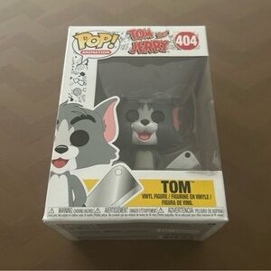 Funko Pop! Animation - Tom And Jerry - #404 TOM